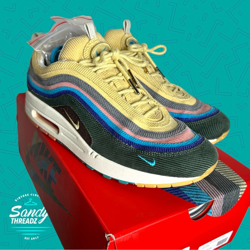 Nike Sean Wotherspoon Air Max 1/97